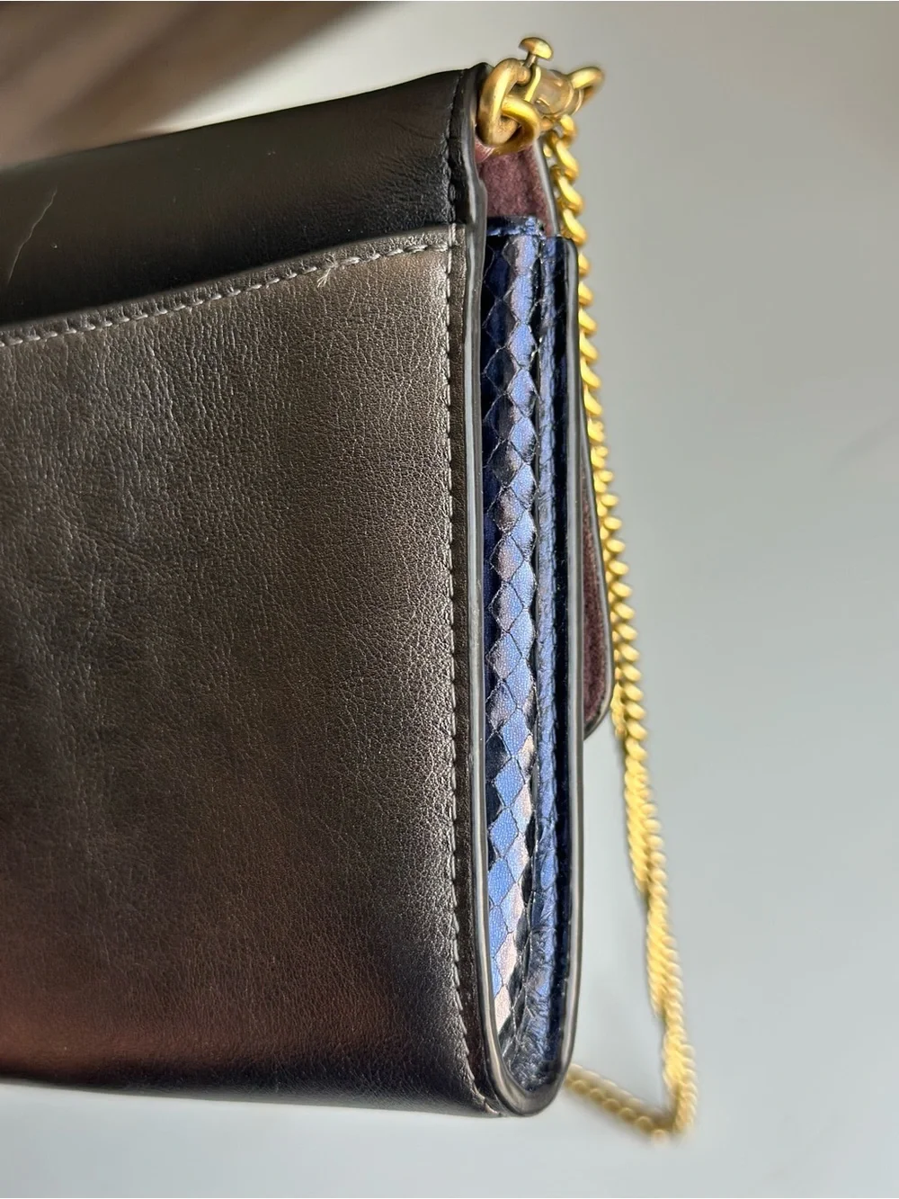 Coach Marlow Turnlock Butterfly Crossbody Bag - 2019 - Picture 5 of 12